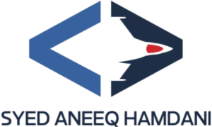 Syed Aneeq Hamdani | Multifaceted Software Engineer | Freelancer | Logo | Shopify Expert | Wordpress Dev